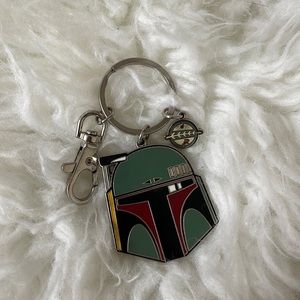Boba Fett keychain